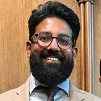 Arvind Mahendran Email