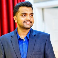 core sensing GmbH Employee Suhas Somu's profile photo