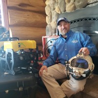 Scantron Robotics Inc. Employee Trevor Klock's profile photo