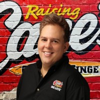 Raising Cane's Chicken Fingers Employee Jorge Sáenz's profile photo