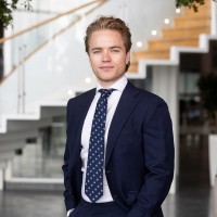 Novo Holdings Employee Frederik Mølbak's profile photo