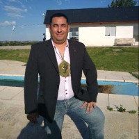 RPAS Centre Employee Sebastián Ricardo Zapata Gómez 🇦🇷's profile photo