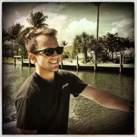 Nautical Ventures Employee Chance Brown's profile photo