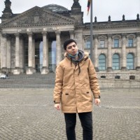 CodeInside Employee Khumoyun Isokov's profile photo