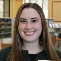 Middle Georgia Regional Library Employee Talia Campione's profile photo