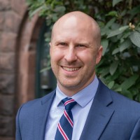 Princeton Theological Seminary Employee Joel Estes's profile photo