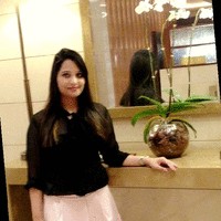 Emaar Industries & Investments (Pvt) JSC Employee Ayooshi Jha's profile photo