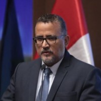 Ministerio de Salud del Perú Employee Eric Ricardo Peña-Sanchez's profile photo
