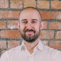 Aforza Employee Nick Eales's profile photo