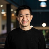 Halter Employee Cedric Chong's profile photo