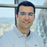 Checkout.com Employee Ali Khalili's profile photo