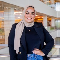 Bristol Myers Squibb Employee Sarah Aly's profile photo