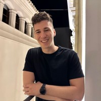 Smart Soft Power Employee Andrei Stãncescu's profile photo