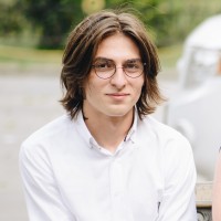 SOLVIT Employee Nikoloz Kotrikadze's profile photo