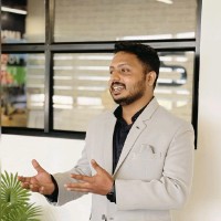 SPVC Pvt Ltd Employee Kamaljith Radhakrishnan's profile photo