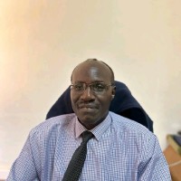 Eskom Uganda Limited Employee Nobert Jiga's profile photo