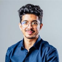 Decision through Holistic Intelligence Employee Harsh Joshi's profile photo