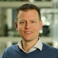 Eneco eMobility Nederland Employee Sander Kroon's profile photo