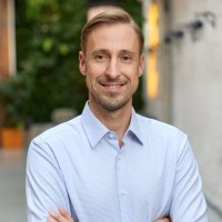 Precoro Employee Andrew Zhyvolovych's profile photo