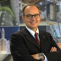AVIO Employee Giulio Ranzo's profile photo