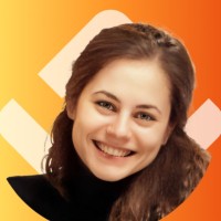 WarmDevs Employee Yuliana Raevska's profile photo
