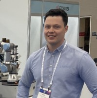 Labman Automation Employee Sean Devereux's profile photo