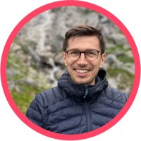 Mindpeak GmbH Employee Ivo Baltruschat's profile photo