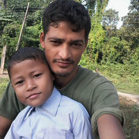 GOOD Employee Jiwan Bista's profile photo