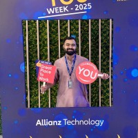 Allianz Technology Employee Unnikrishnan Nair's profile photo