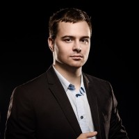 DECTA Employee Jevgenijs Vorobjovs's profile photo