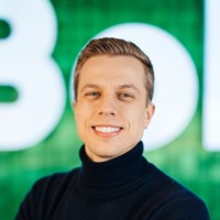Bolt Employee David Wolle's profile photo