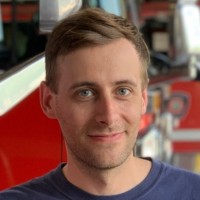 Loop Financial Employee Ian Duke's profile photo