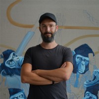 De Machine Employee Dimitri de Wolf's profile photo