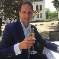 SKF Solution Factory - Marine Services Employee Peter Suijker's profile photo