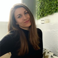 Dextrasoft Employee Ivona Paskova's profile photo
