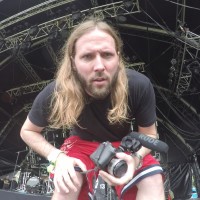 Metal Blade Records Employee Vince Edwards's profile photo