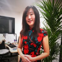 DEBEAUX TRANSIT Employee Aline Wei's profile photo