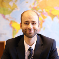 TeachBeyond Employee David Durance's profile photo