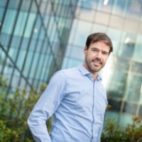 Luminus Employee Stan van Nooten's profile photo