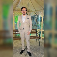 Quantum Computing Services Employee Fahad Merani's profile photo