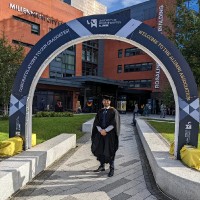 City & County of Swansea Employee McAbe Bsc Danny Thomas Class A-F's profile photo