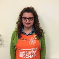 Home Depot Employee Darlene King's profile photo
