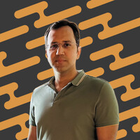 Square63 Employee Baber Javed's profile photo