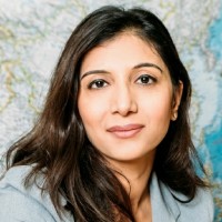 Deakin Business School Employee Dhara Shah's profile photo