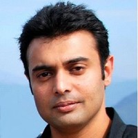 Cognizant Employee Rahul Menon's profile photo