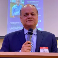 The Principal Consulting Employee Vijay Garg's profile photo