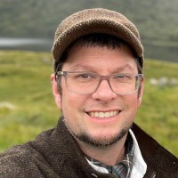 The Soil Food Web School Employee Delvin Solkinson's profile photo