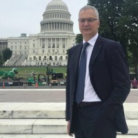 United Nations Employee Albert Ramirez's profile photo