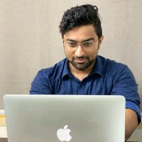 INRY Employee Sasikanth Sagi's profile photo