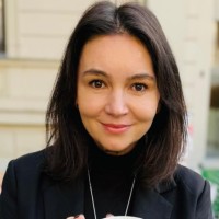 UiPath Foundation Employee Cosmina Schiau's profile photo